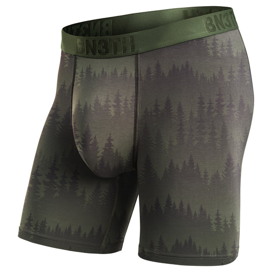 BN3TH 6.5" Classic Icon Boxer Brief A044 - Forest - Bronze