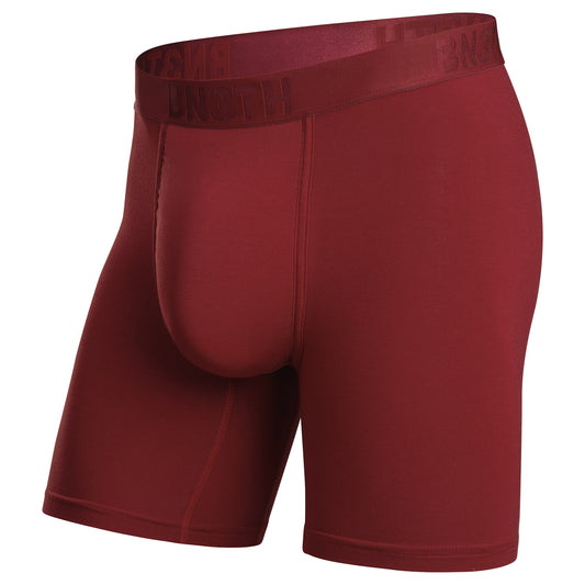 BN3TH 6.5" SD Classic Icon Boxer Brief 1739 - Merlot