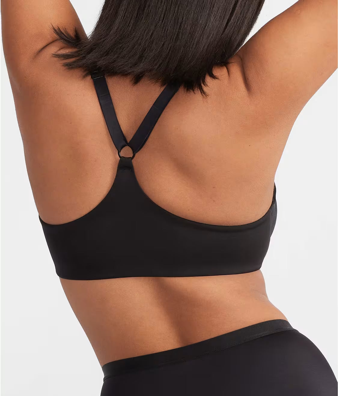 Elevated Allure Front Close Bra 855436 - Black