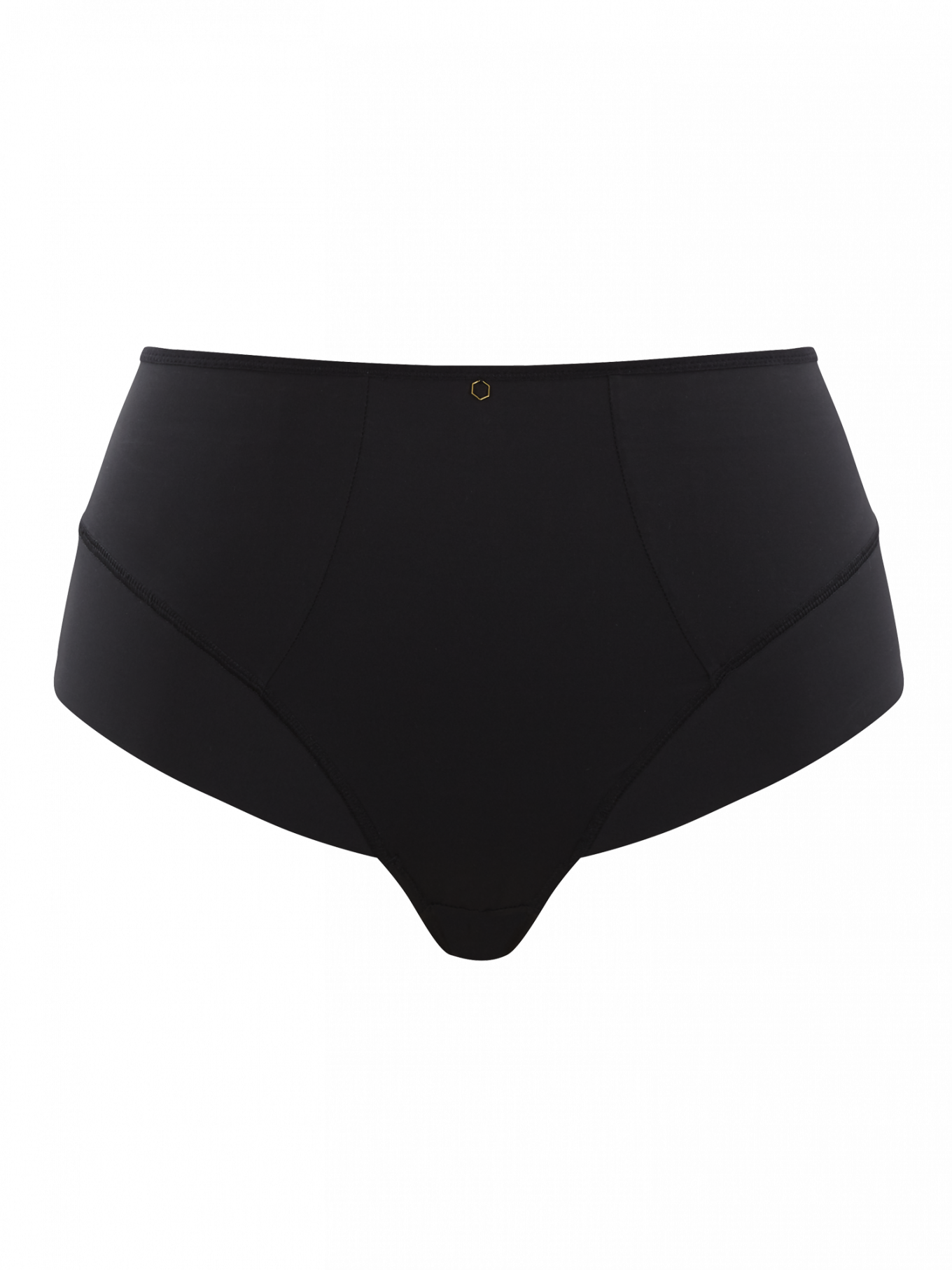 Elegance Deep Brief 10404 - Black