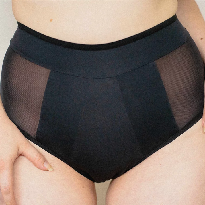Leak Proof High Waist Freya Underwear - Super Protection
