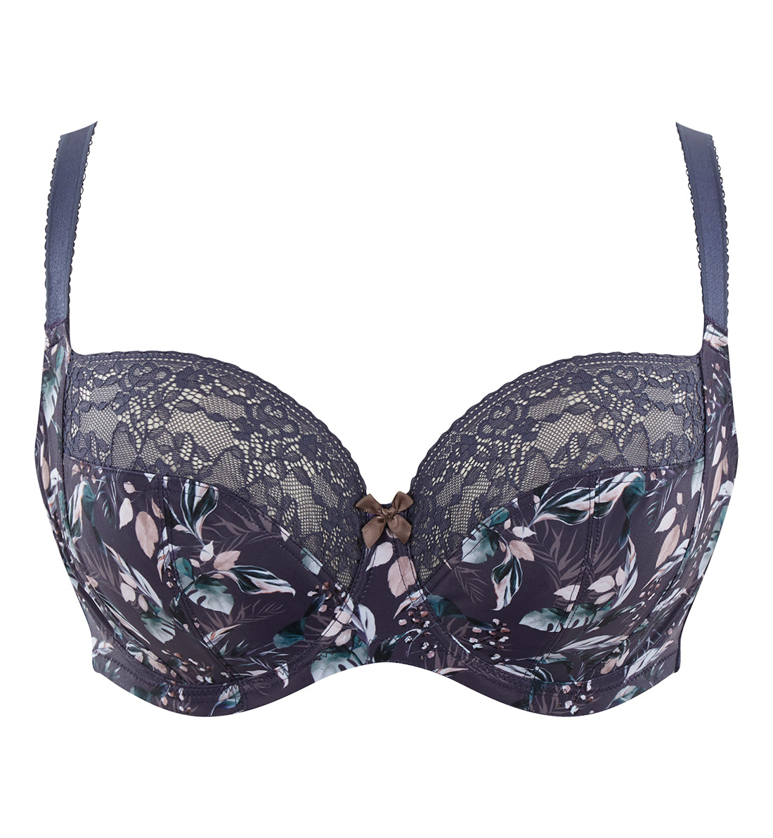 Chi Chi Balconette Bra 7695 - Autumn Floral