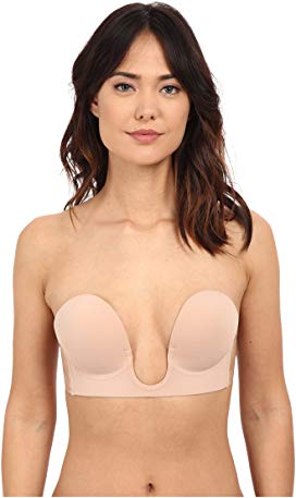 Voluptuous U Plunge Backless Strapless Bra 29710