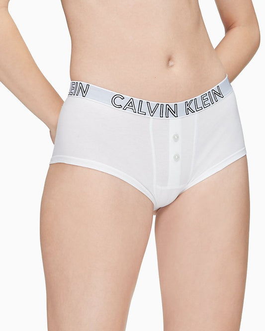 Calvin Klein Invisibles Hipster Brief - Light Caramel - Curvy Bras