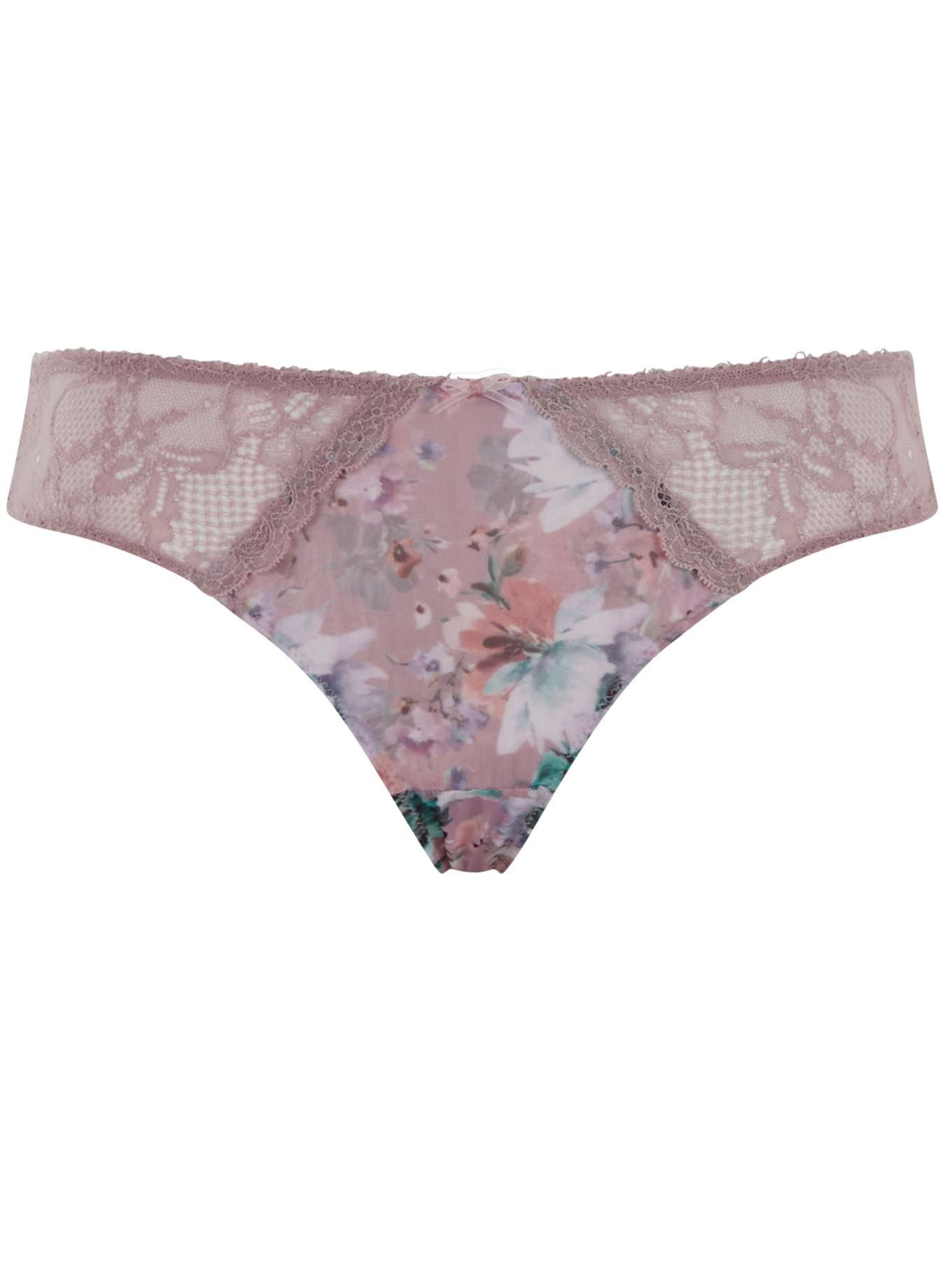 Jasmine Brazilian Brief 6953 - Spring Floral