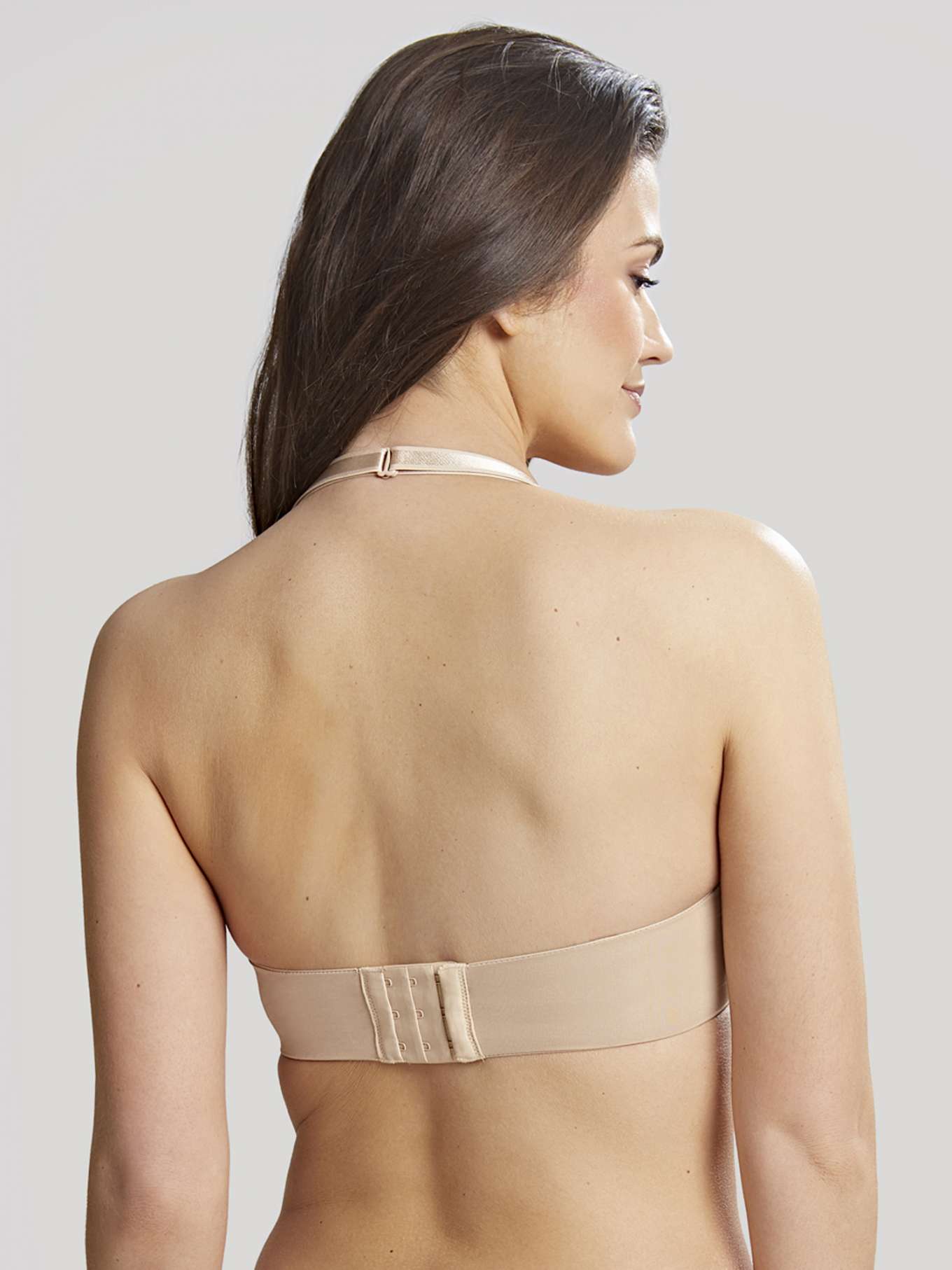 Porcelain Elan Multiway Strapless T-shirt Bra 7320 - Chai (nude)