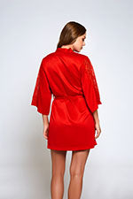 Celina Robe 78018 - Red