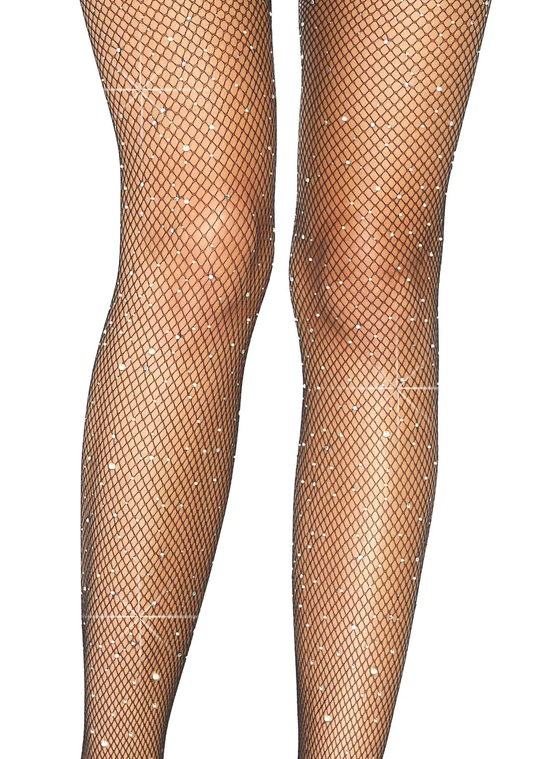 Bling fishnet tights online