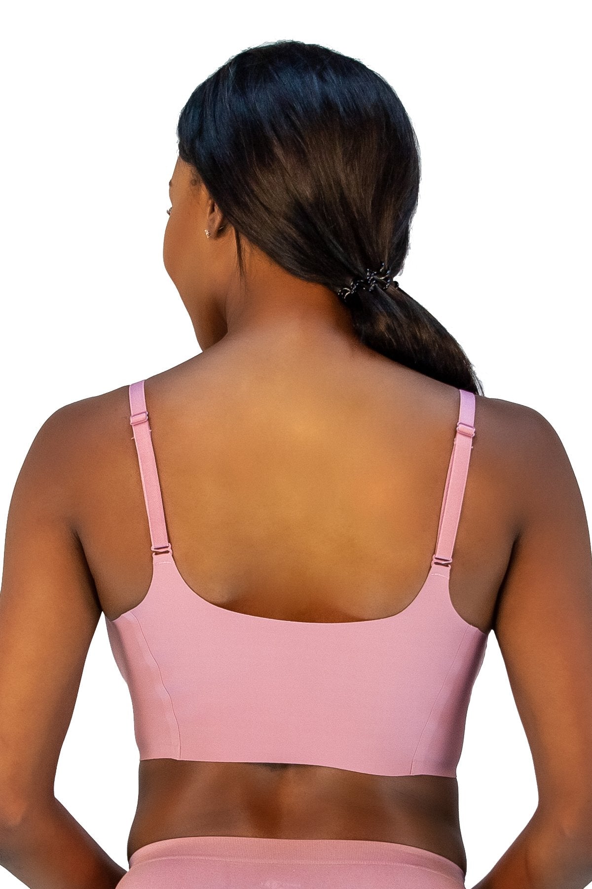 Wireless Bras with Adjustable Straps