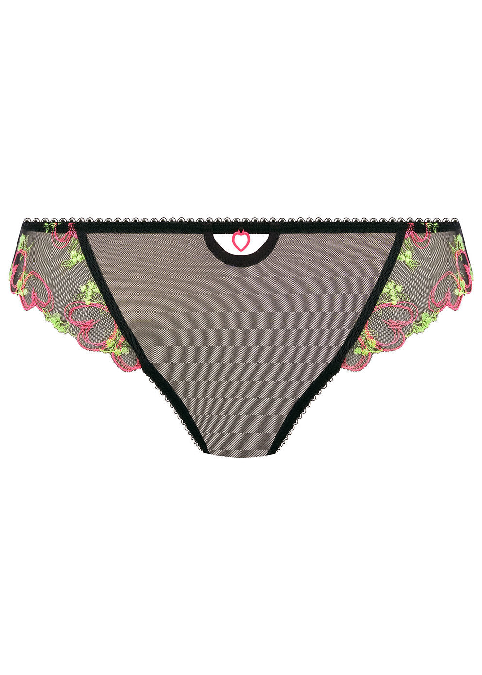 Freya Loveland Brief Panty - AA401067 – Blum's Swimwear & Intimate Apparel