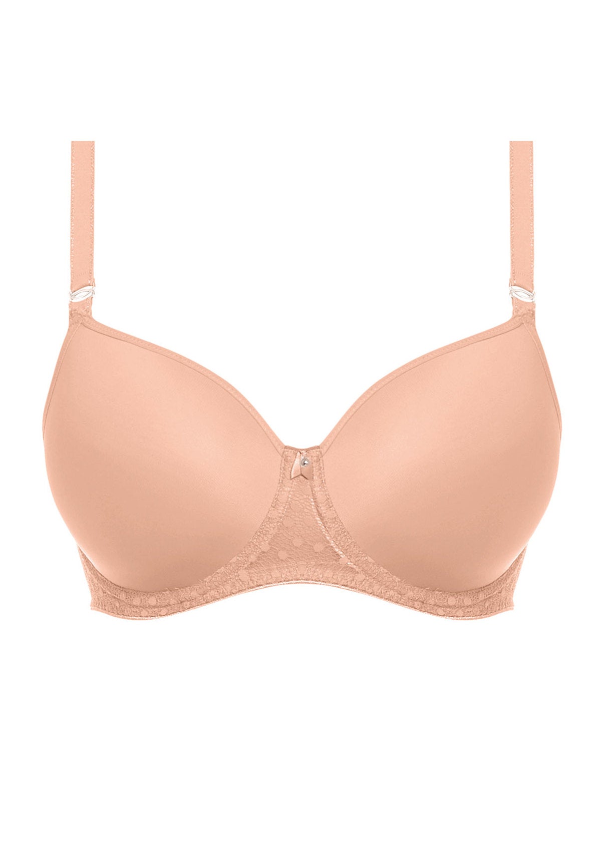 Starlight Balcony T-shirt Bra AA5200 - Caramel