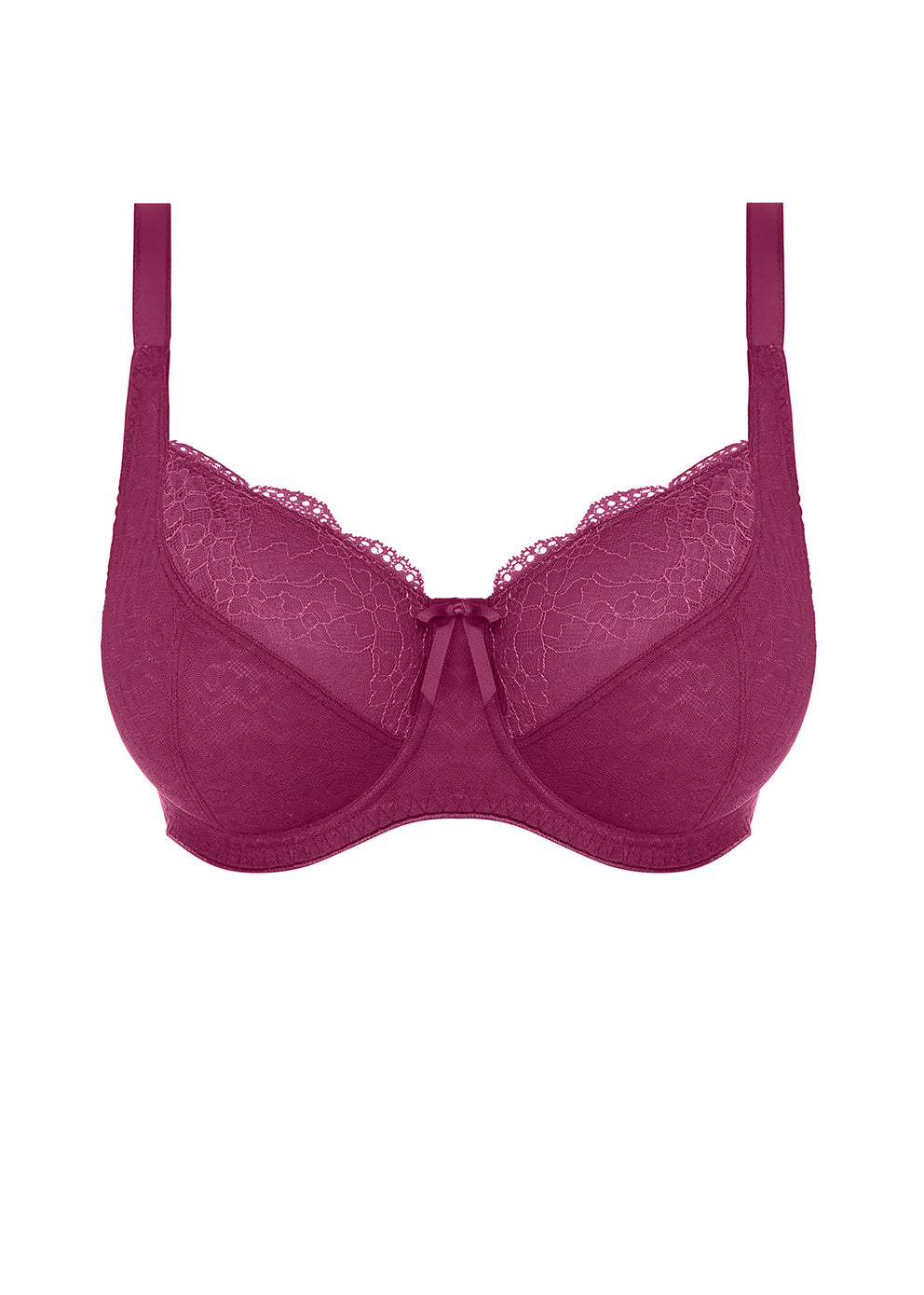 Freya Fancies Balcony Bra AA1012 - Berry