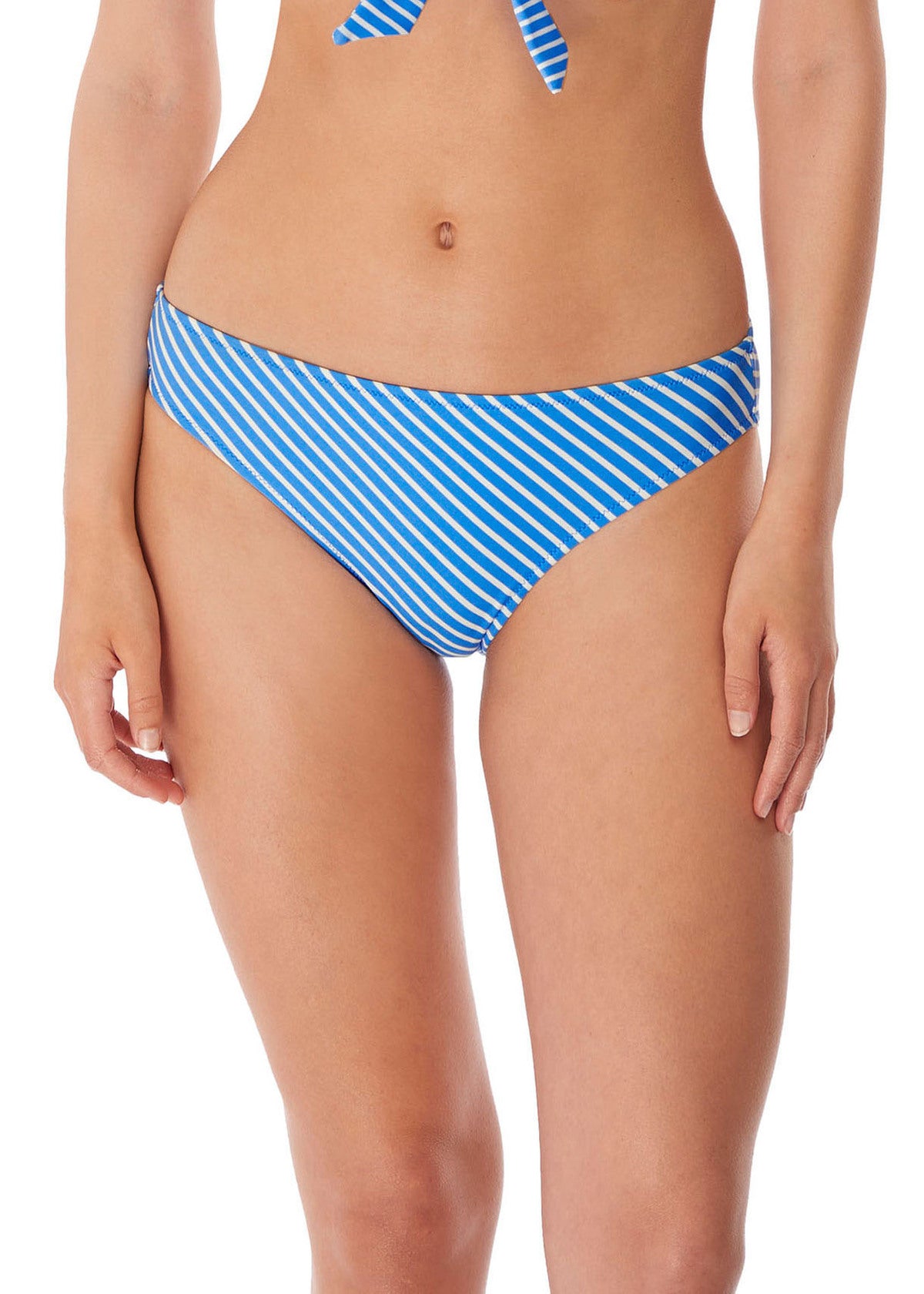 Beach Hut Bikini Brief AS6793 BMN - Blue Moon