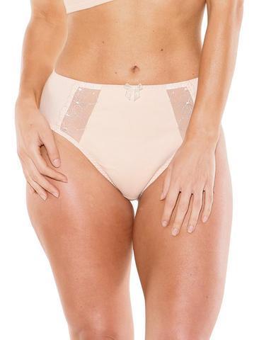 Kristina Soft Brief U6543 - Champagne