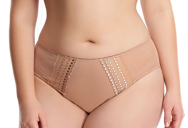 Matilda Brief EL8905 CAT - Cafe au Lait