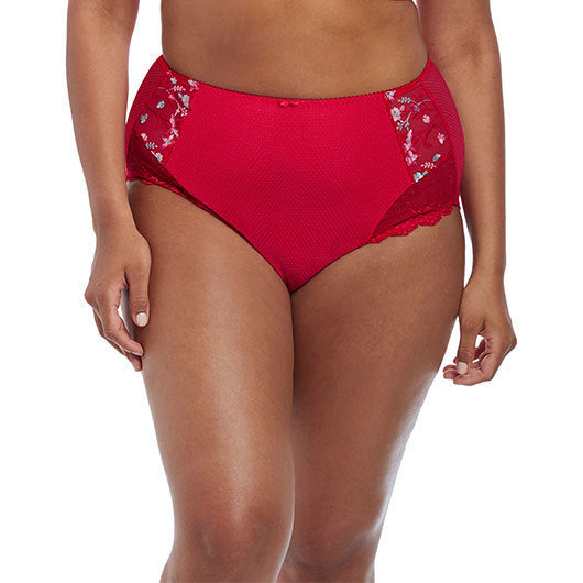 Charley Full Brief EL4388 - Red