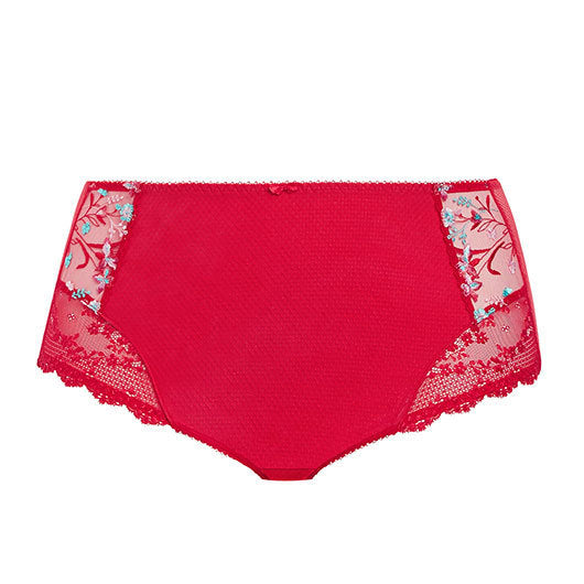 Charley Full Brief EL4388 - Red