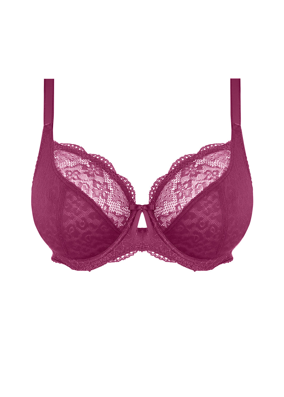 Freya Fancies Plunge Bra AA1011 - Berry