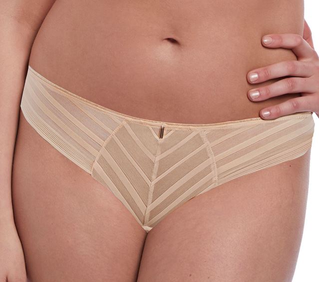 Cameo Brazilian Panty AA3167 SAD - Sand