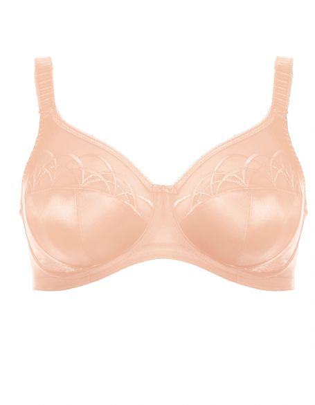 Elomi womens Cate Underwire Full Cup Banded Bra, Pecan, 36H US at