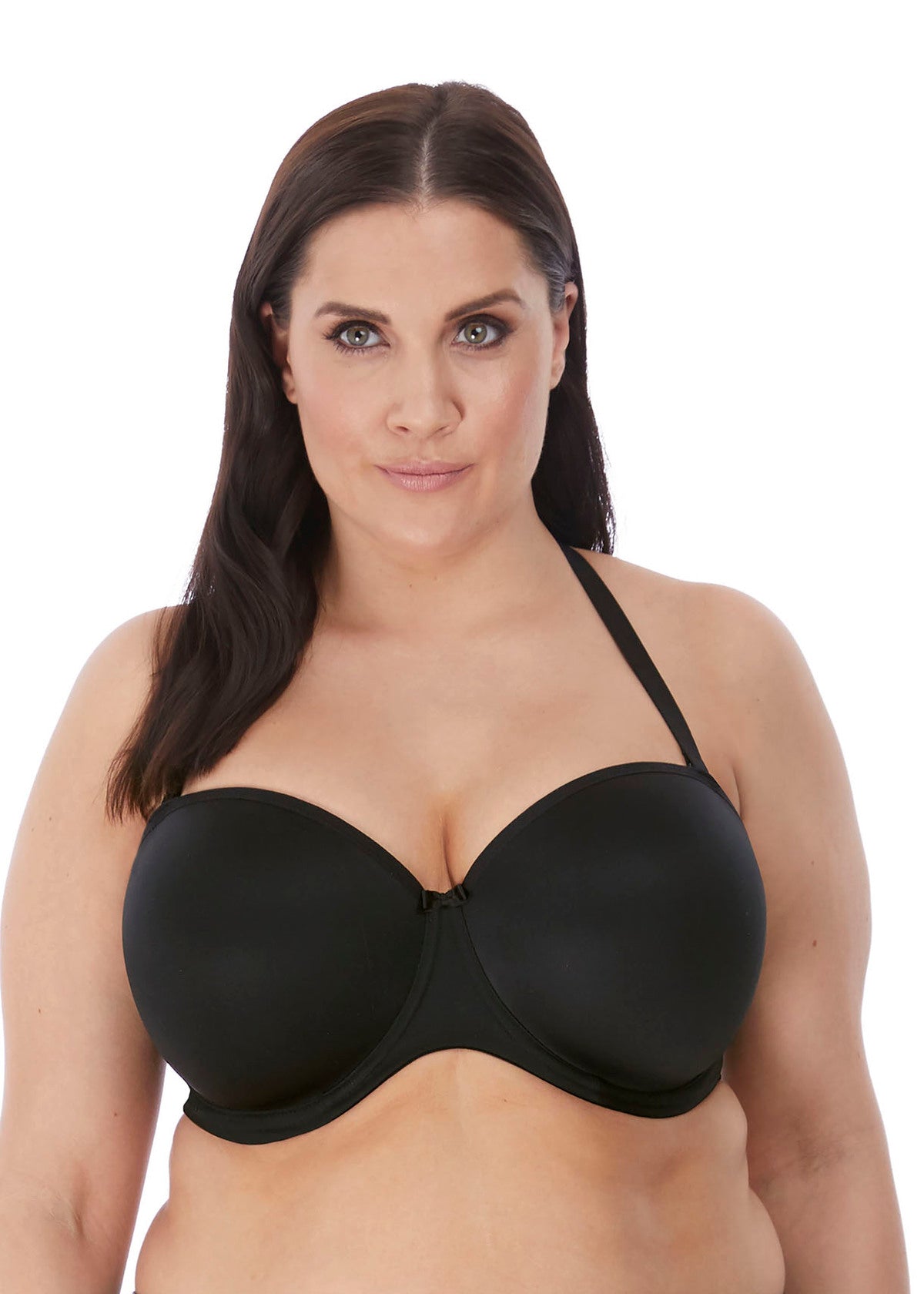 Smooth Moulded Multiway Strapless Bra EL4300 - Black