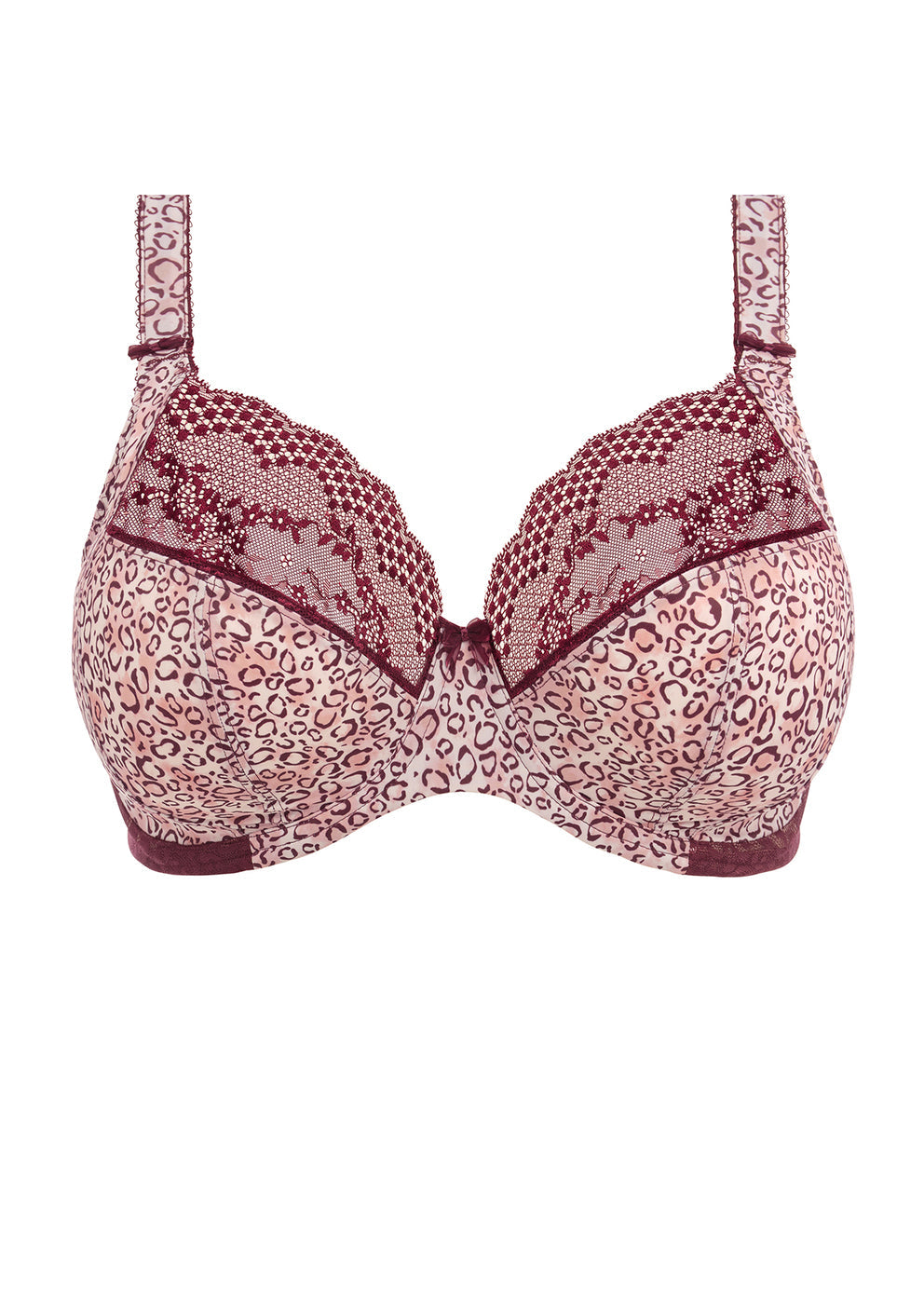 ELomi Stretch Plunge Bra EL4490 Lucie