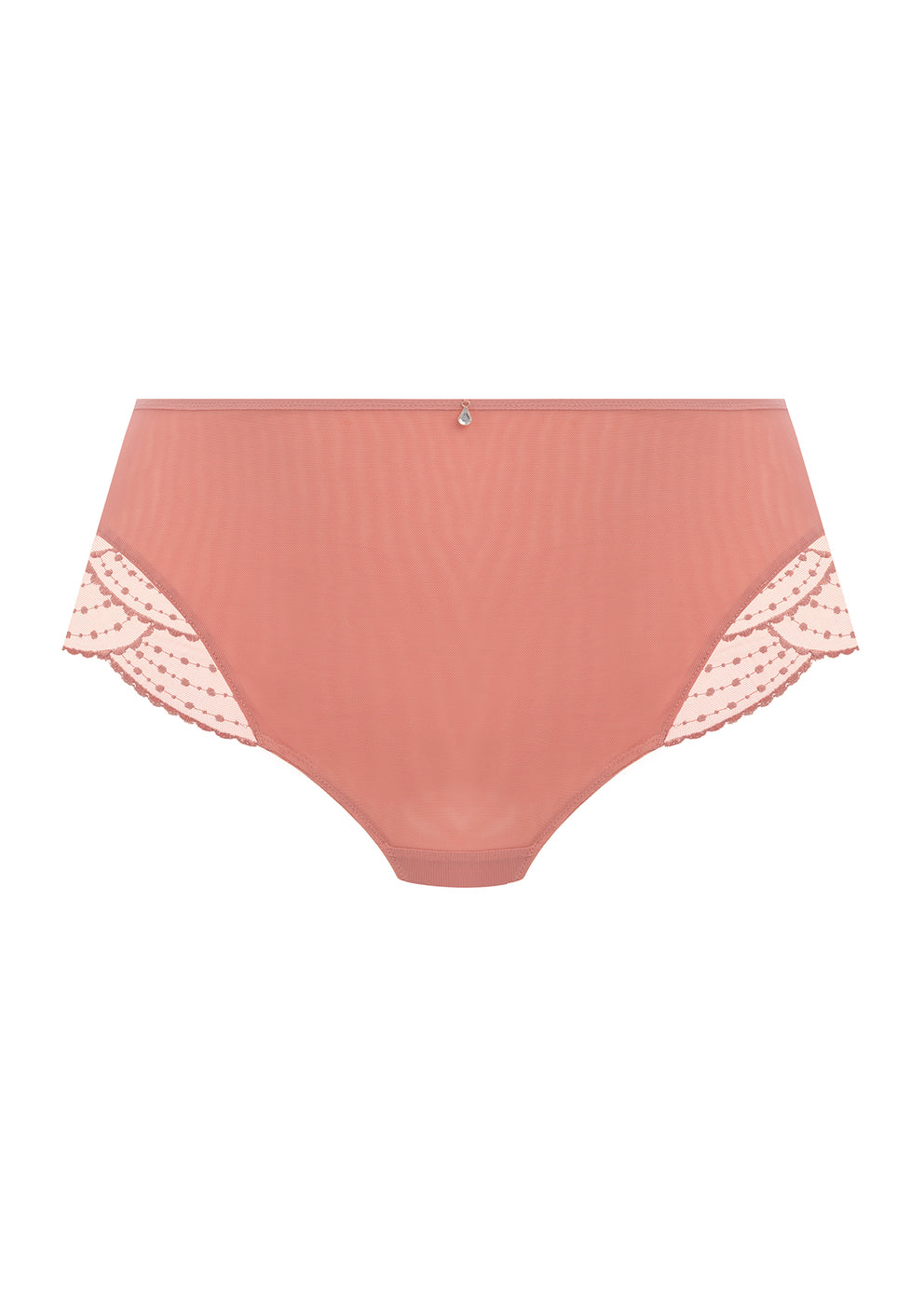 Priya Full Brief EL4555 ROD - Rosegold