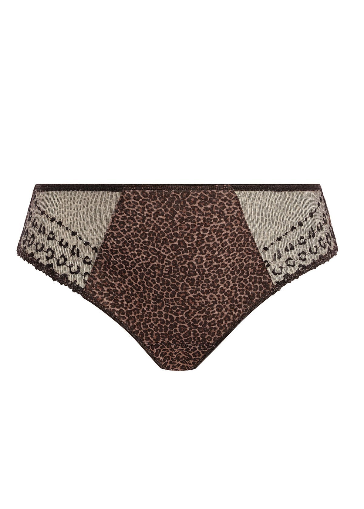 Matilda Thong EL8907 LED - Leopard