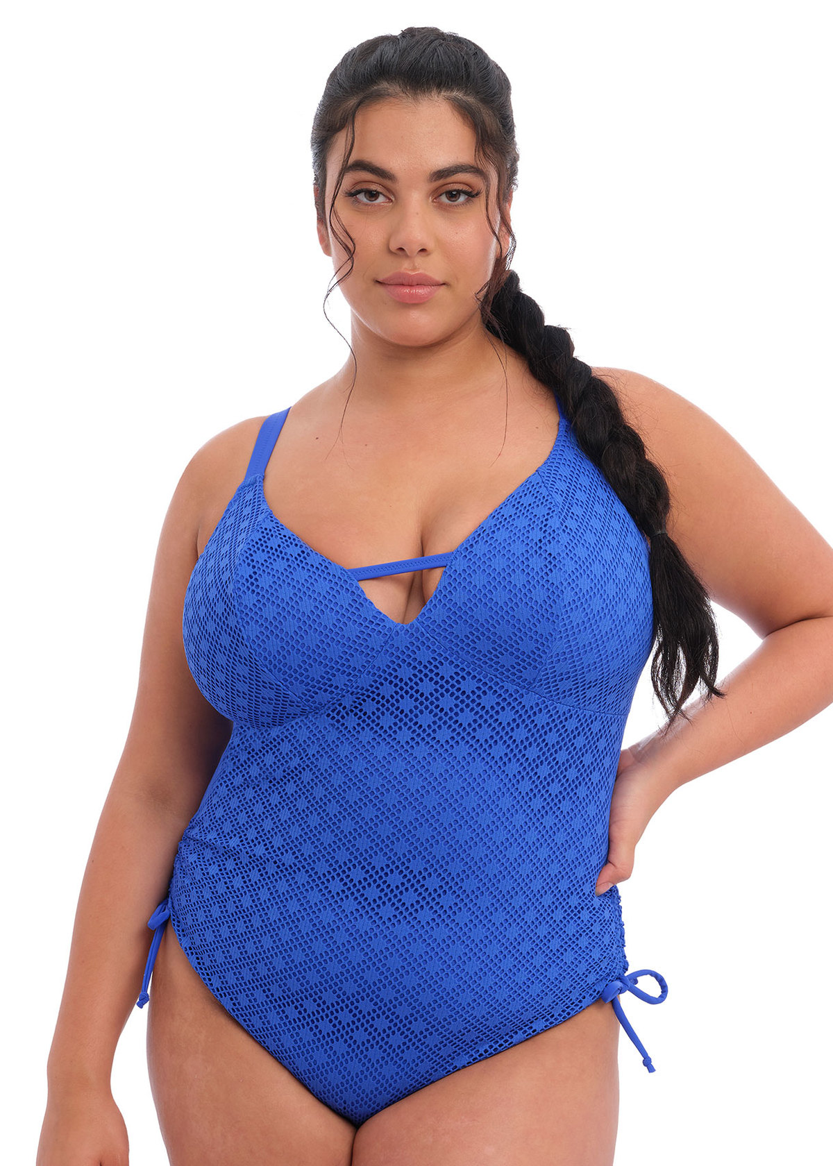 Bazaruto Wireless Swimsuit ES800643 - Sapphire