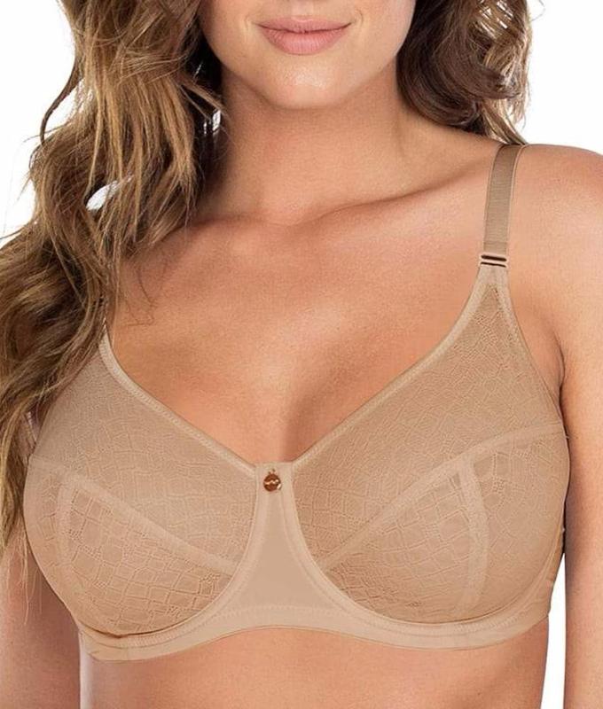 Enora Minimizer Bra 5272 - Nude