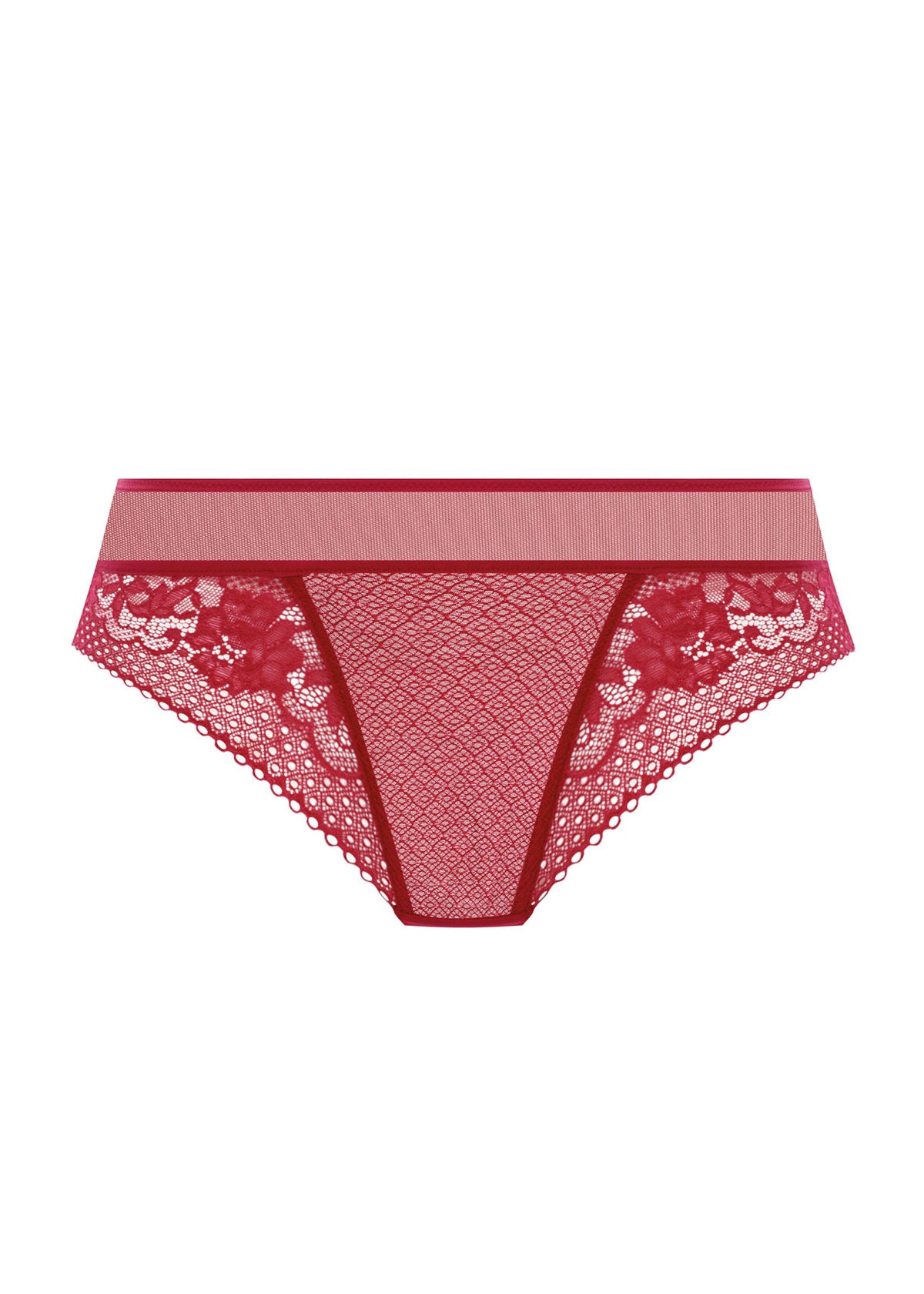 Ann-Marie Brief FL100650 - Red