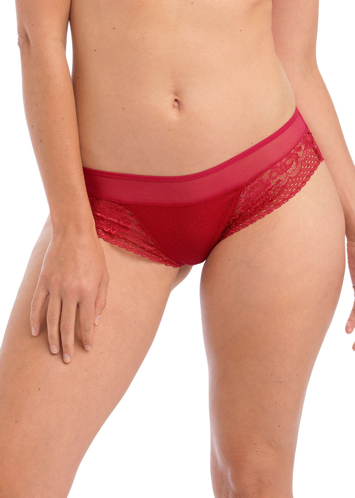 Ann-Marie Brief FL100650 - Red