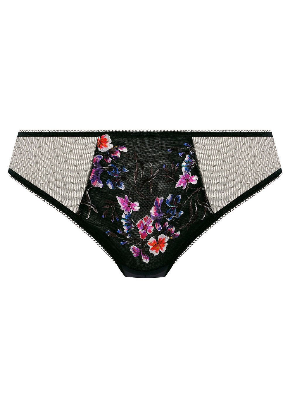 Aurelia Thong FL101070 - Black