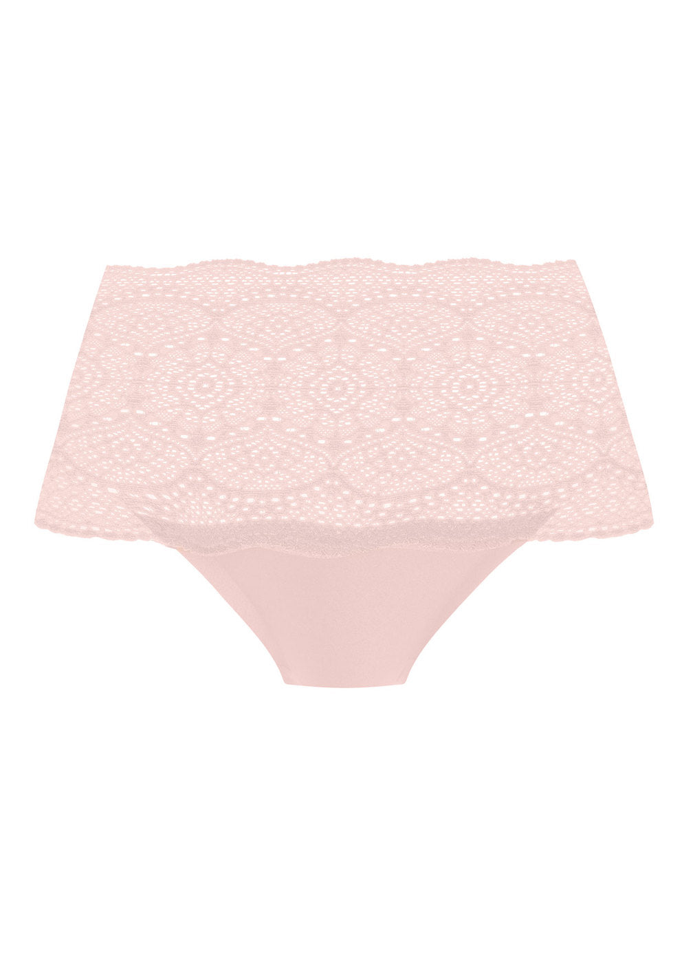 Lace Ease Invisible Stretch Full Brief FL2330 BLH - Blush