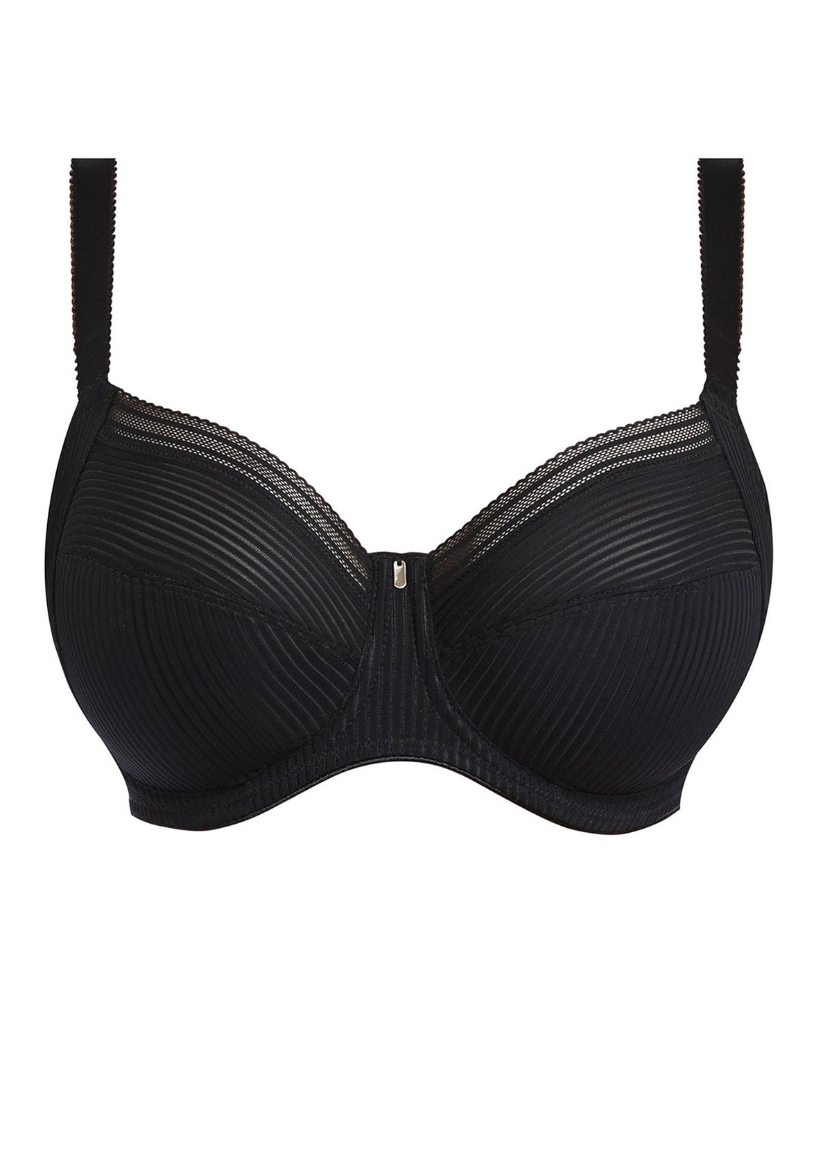 Fusion Full Cup Side Support Bra FL3091 - Black