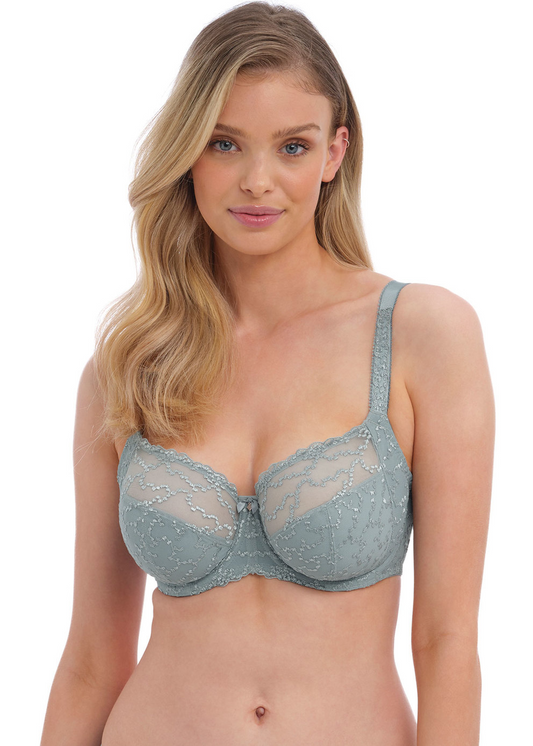 Fantasie Women`s Premiere Underwire Moulded Full Cup Bra, 34GG, Ombre 