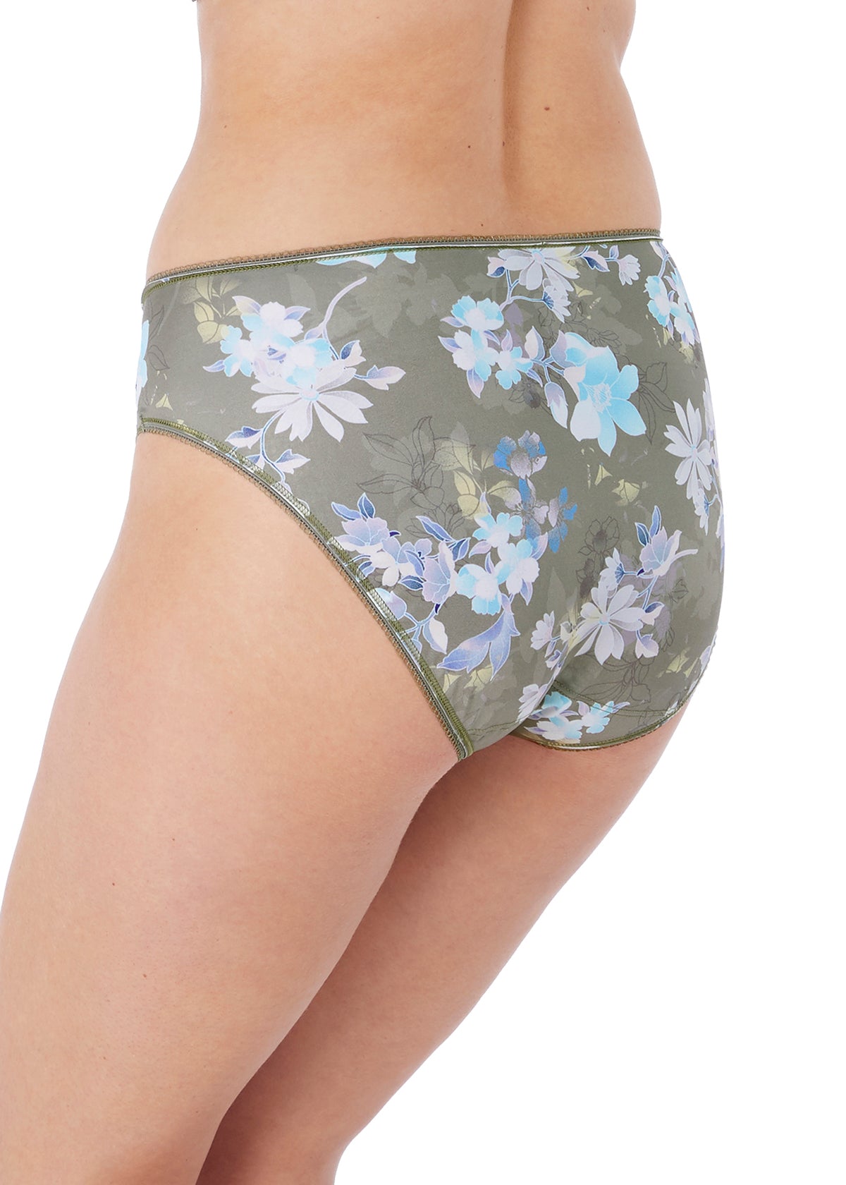 Emmie Brief 6925 - Evergreen