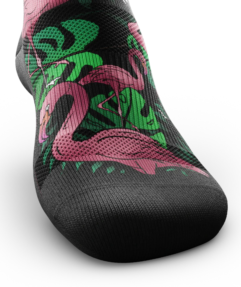 Unisex Performance Crew Socks - Flockstar
