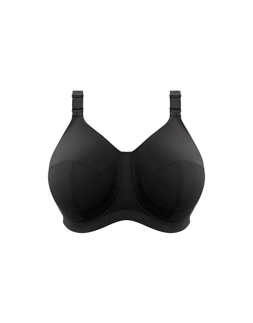 Celeste Soft Cup Wireless Bra GD6113 - Black