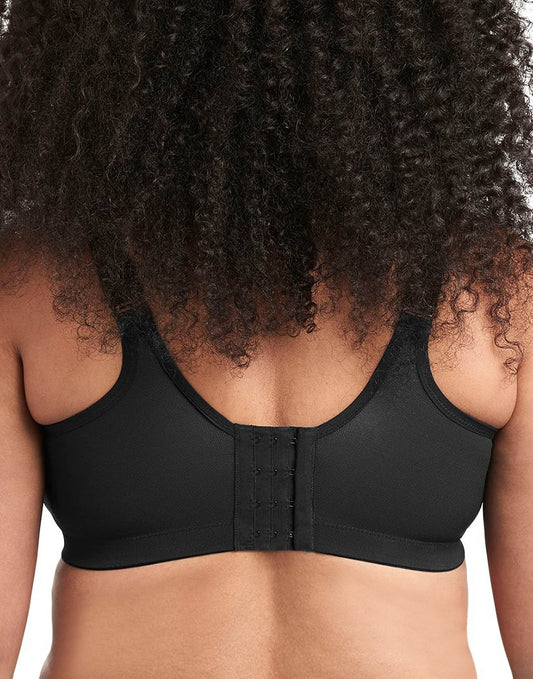 Celeste Soft Cup Wireless Bra GD6113 - Black