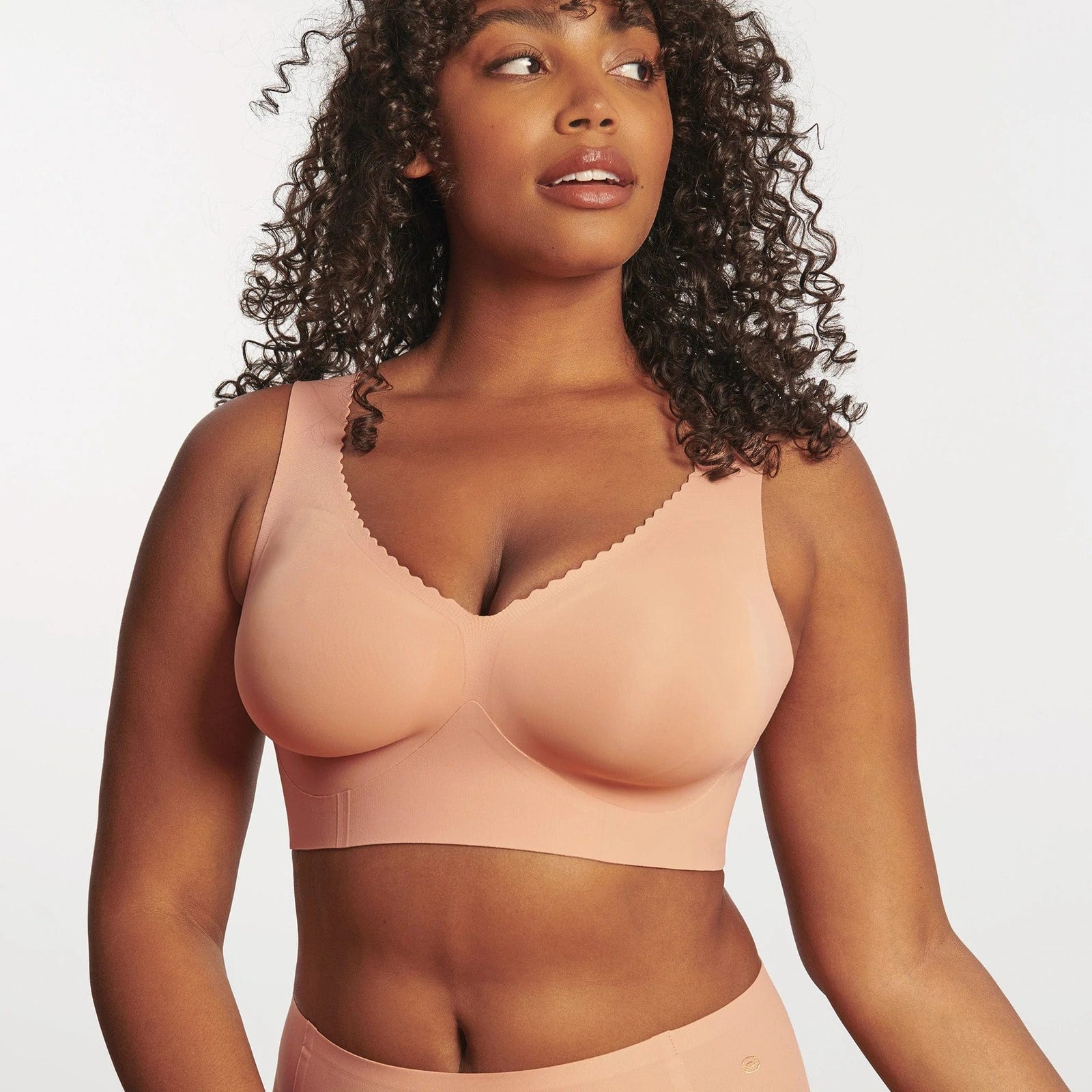 Wireless t shirt bras deals