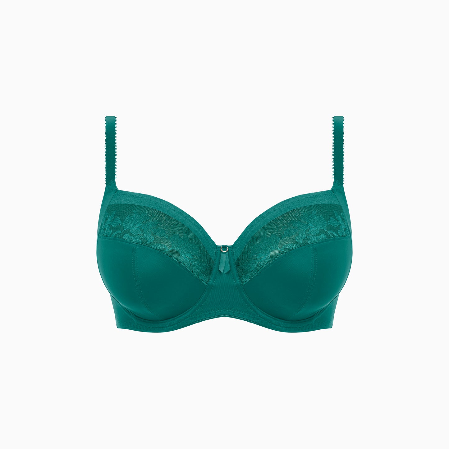 Illusion Side Support Bra FL2982 EMD - Emerald