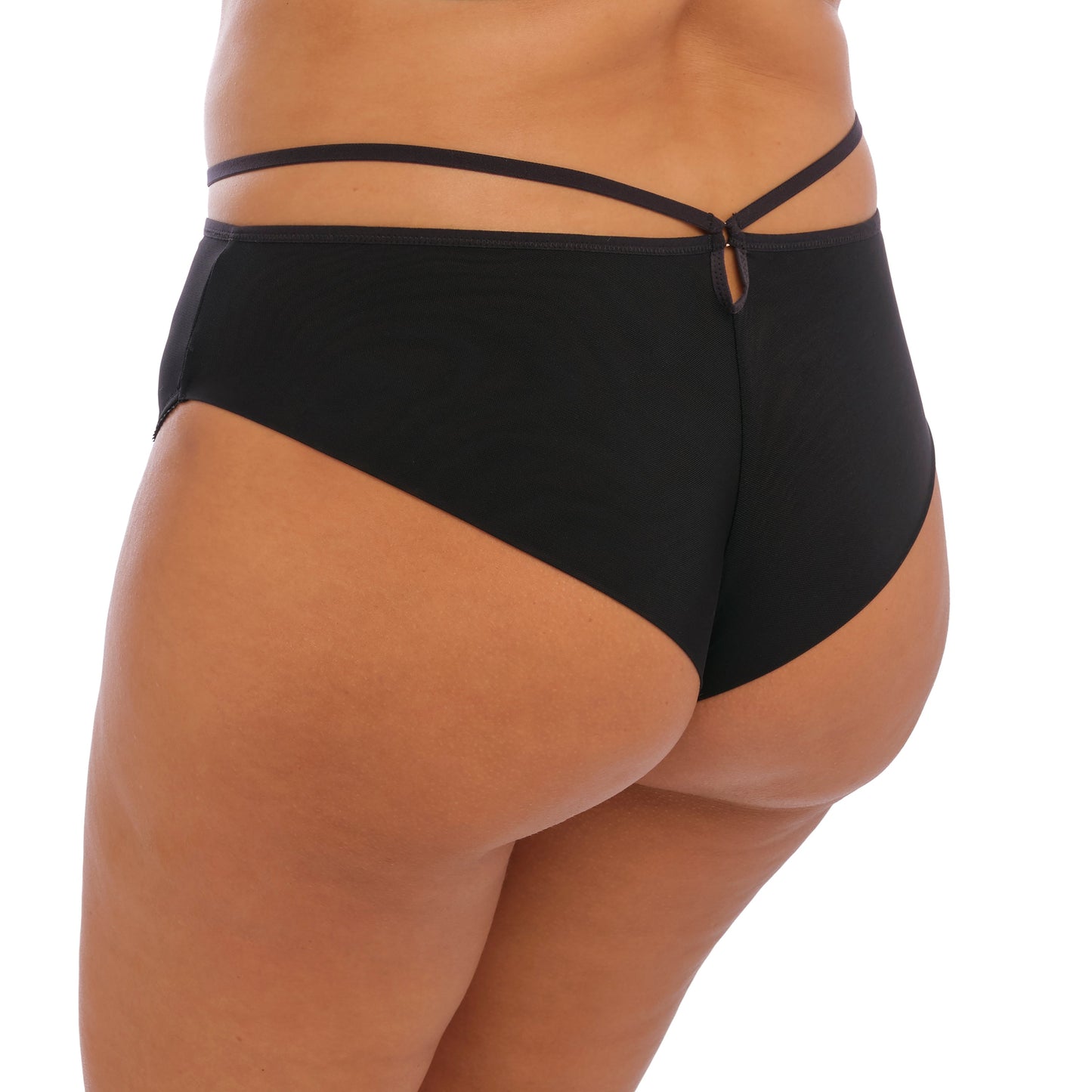 Namrah Brazilian Brief EL301355 BLK - Black