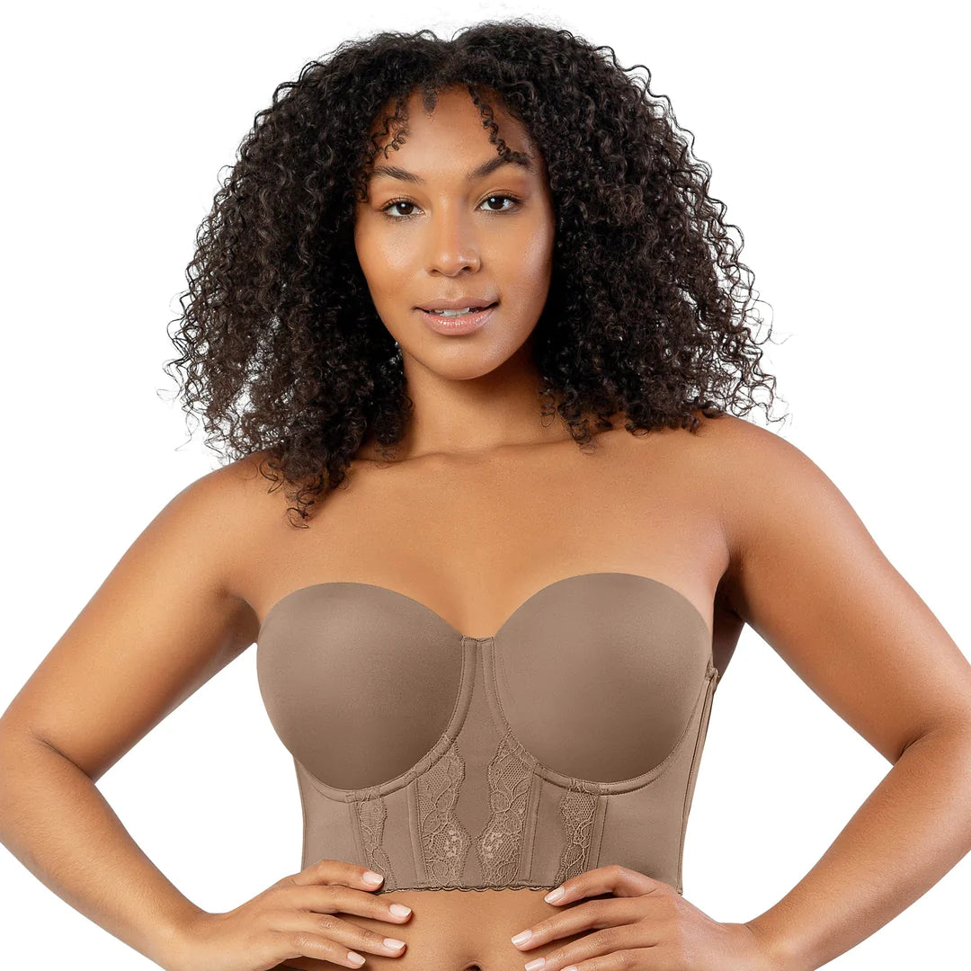 Strapless Bra - Buy Strapless Bra from Lingerie collection Online At Best  Prices