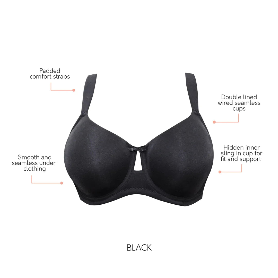 Seamless Bra for Women Female Underwear Lingerie Fitness Intimates (Color :  11, Cup Size : 75A)