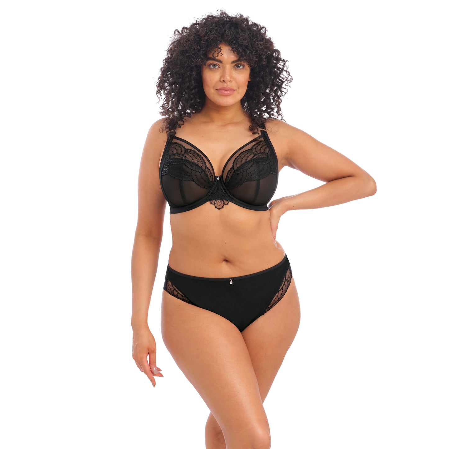 Priya Brazilian EL4557 BLK - Black