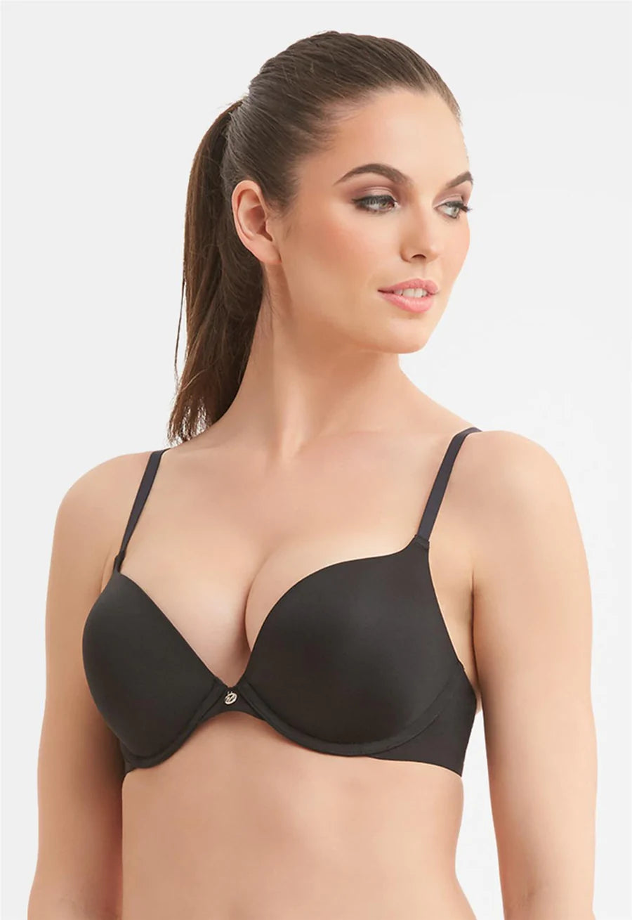 Prodigy Ultimate Push-Up Bra 9315 - Black