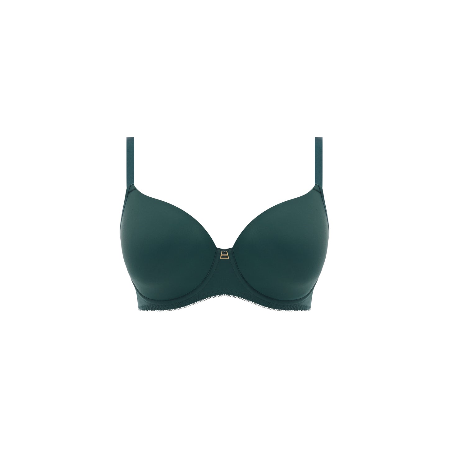 Snapshot Demi T-shirt Bra AA400933 - Deep Emerald