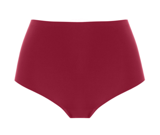 Smoothease Invisible Stretch Full Brief FL2328 RED - Red