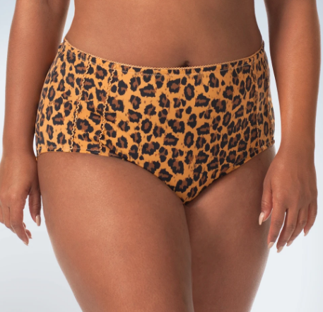 Comfort Fresh Cooling Briefs 5800 - Leopard